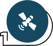 Satellite Icon